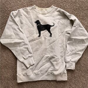 Vintage The Black Dog